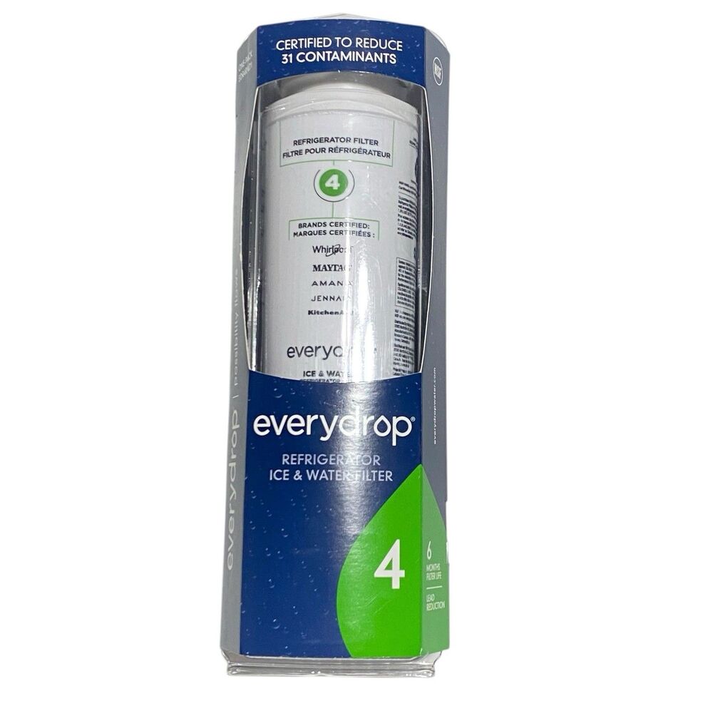 BRAND NEW!!! EveryDrop EDR4RXD1 Ice and Water Refrigerator Water Filter 4